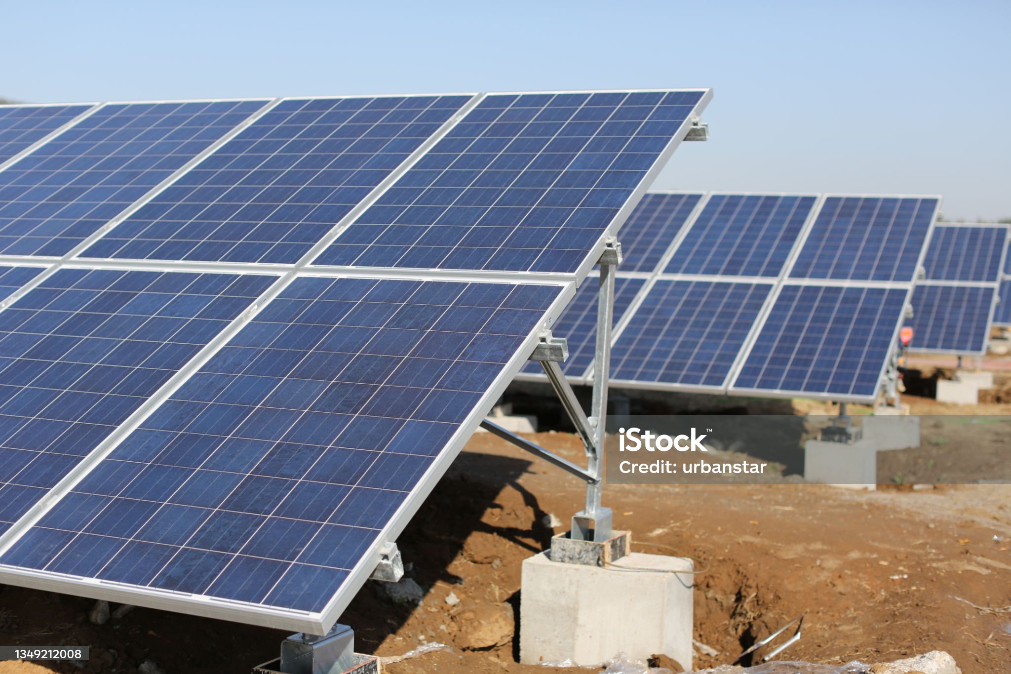 Solar Power Plant