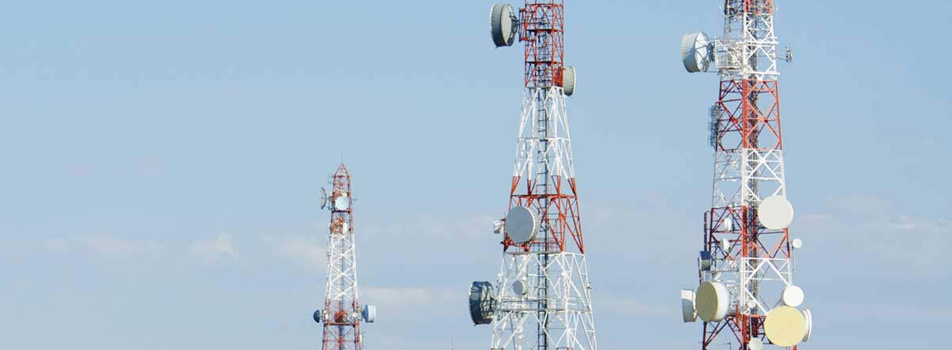 Field engineering at a telecom site